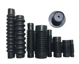 Custom Designed Rubber Bellows