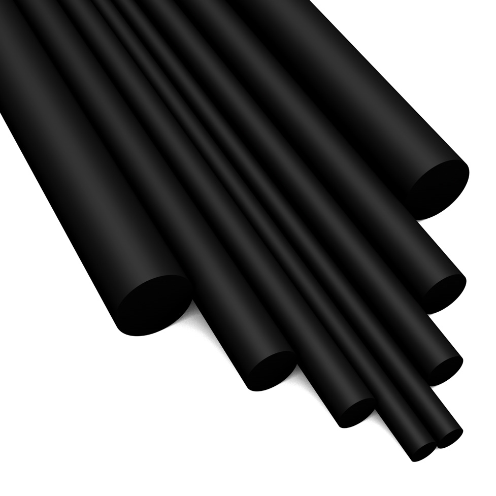 Neoprene Rubber Rods