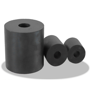 Hollow Rubber Rods