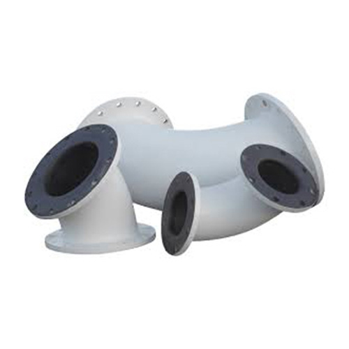 Rubber Lining For Elbows & Pipes