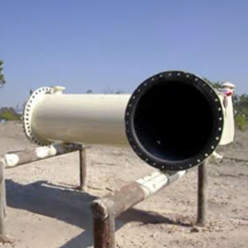 Rubber Lining For Elbows & Pipes