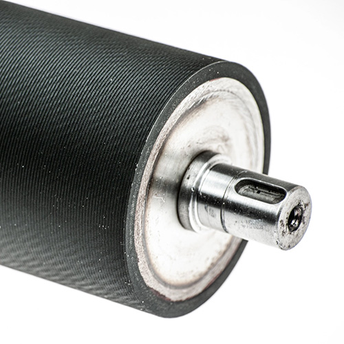 Large Rubber Rollers