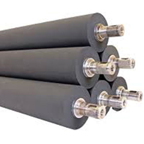 Precision Rubber Rollers