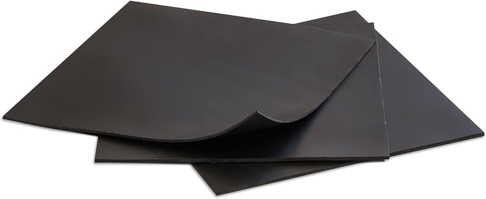 Custom Designed Rubber Sheets