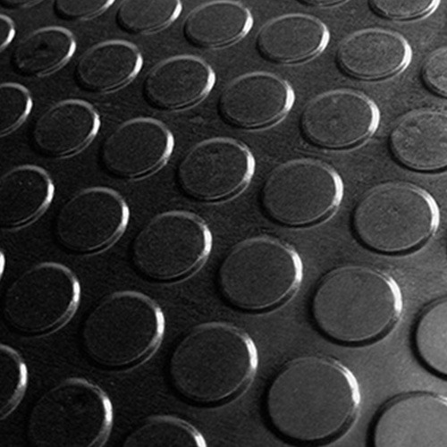 Rubber Coin Sheets