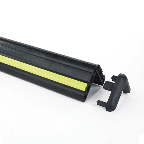 Rubber Wall Corner With Reflectives