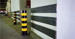 Rubber Wall Guards