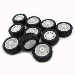 Rubber Wheels