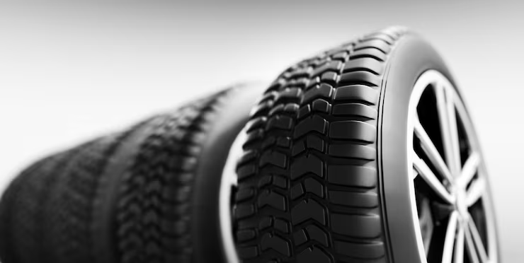 Rubber Wheels