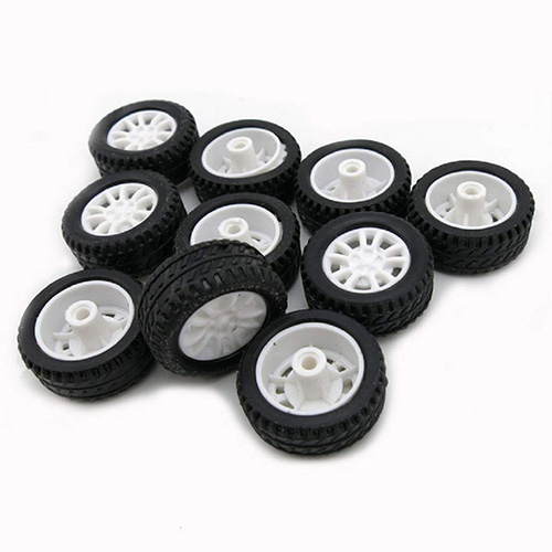 Rubber Wheels For Trolly