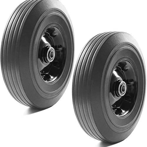 Rubber Wheels For Trolly