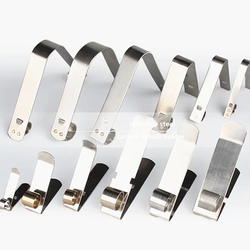 Carbon Brush Holder Springs