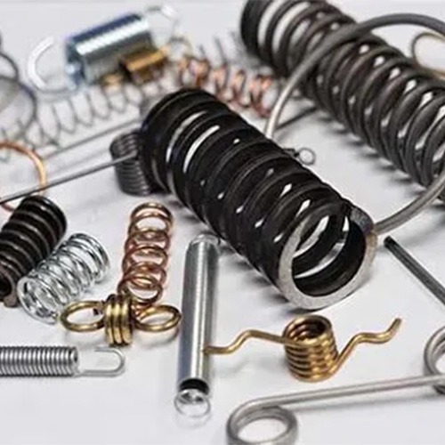 Custom Designed Compressions Springs