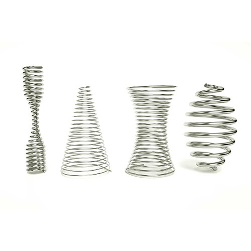 Taper Cpmression Springs