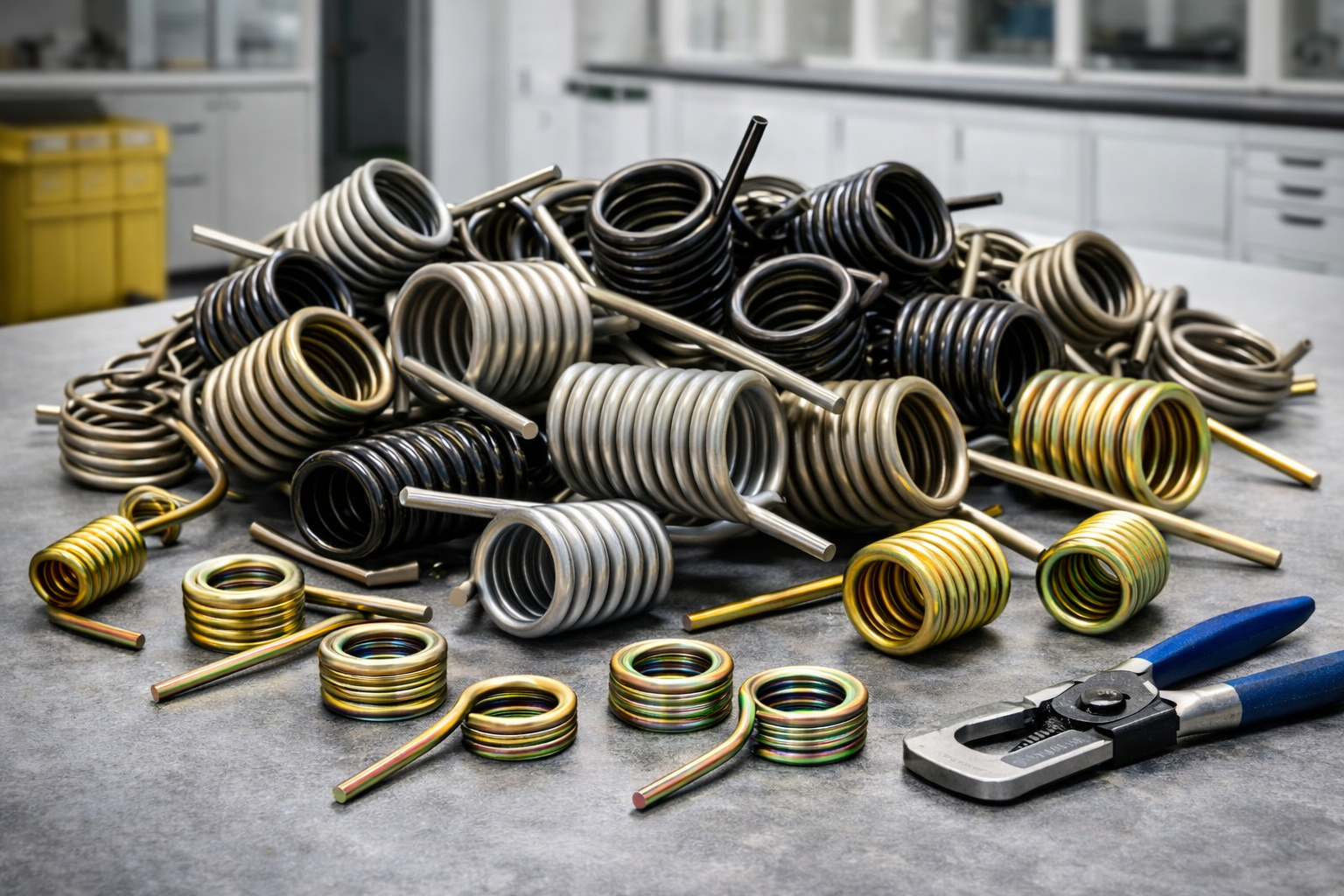 Torsion Springs